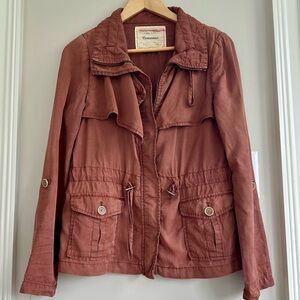 Anthropologie Utility Jacket